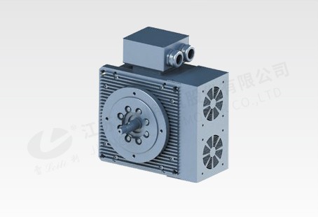 4KW 軸向磁通電機