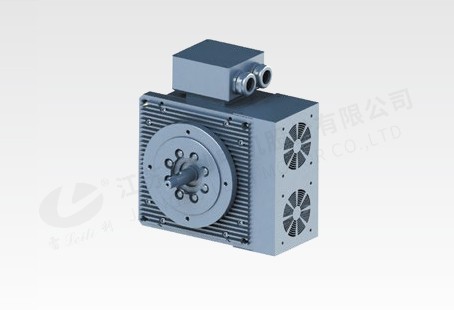 5.5KW 軸向磁通電機
